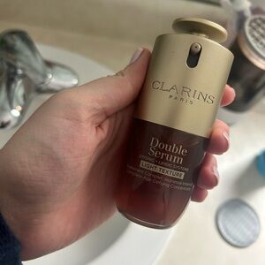 BRAND NEW Clarins Double Serum Light Texture